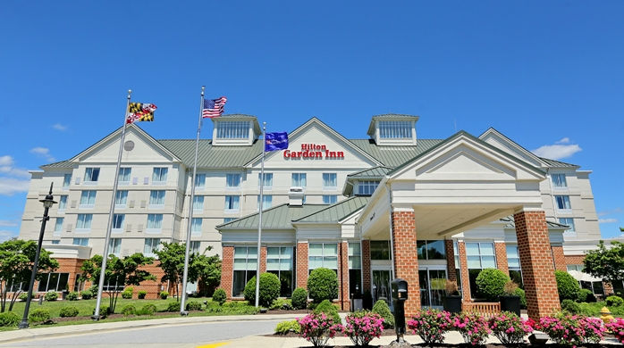 Hilton Garden Inn Waldorf Md Modern Street Hemi Shootout