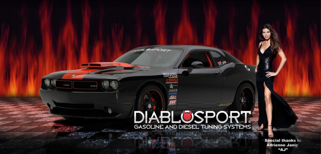 Diablo Racing Team DiabloSport | Modern Street HEMI Shootout